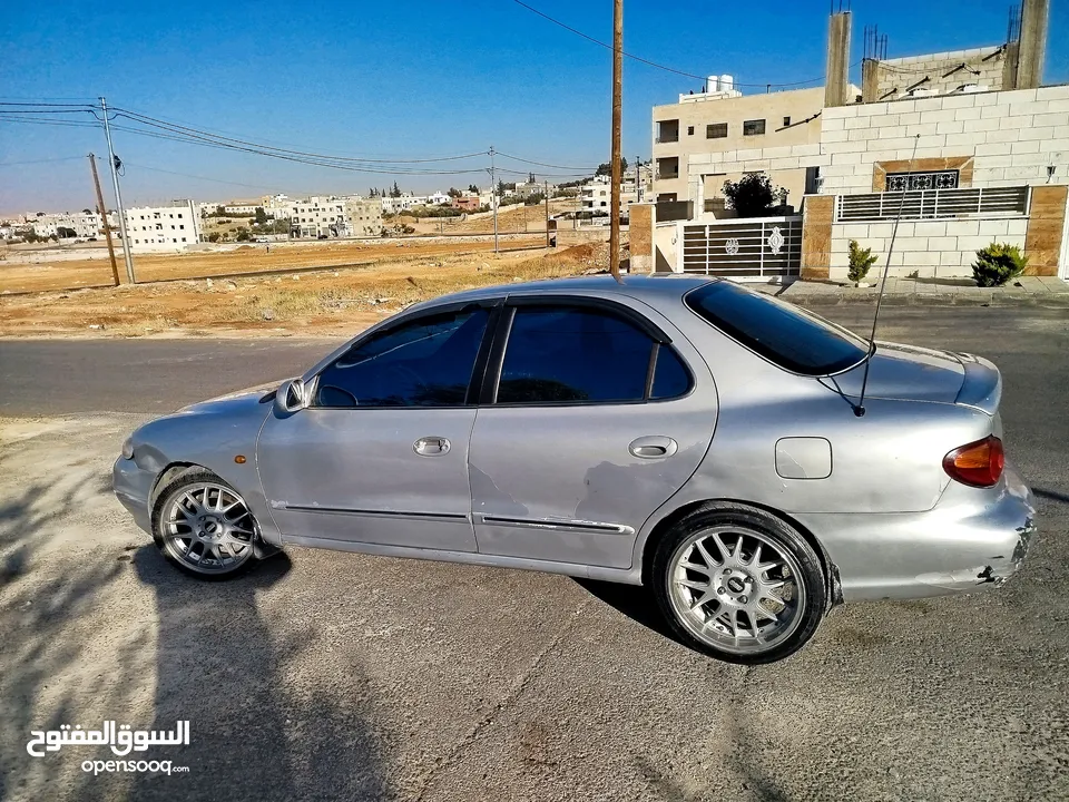 سيارة افانتي نيو 1999