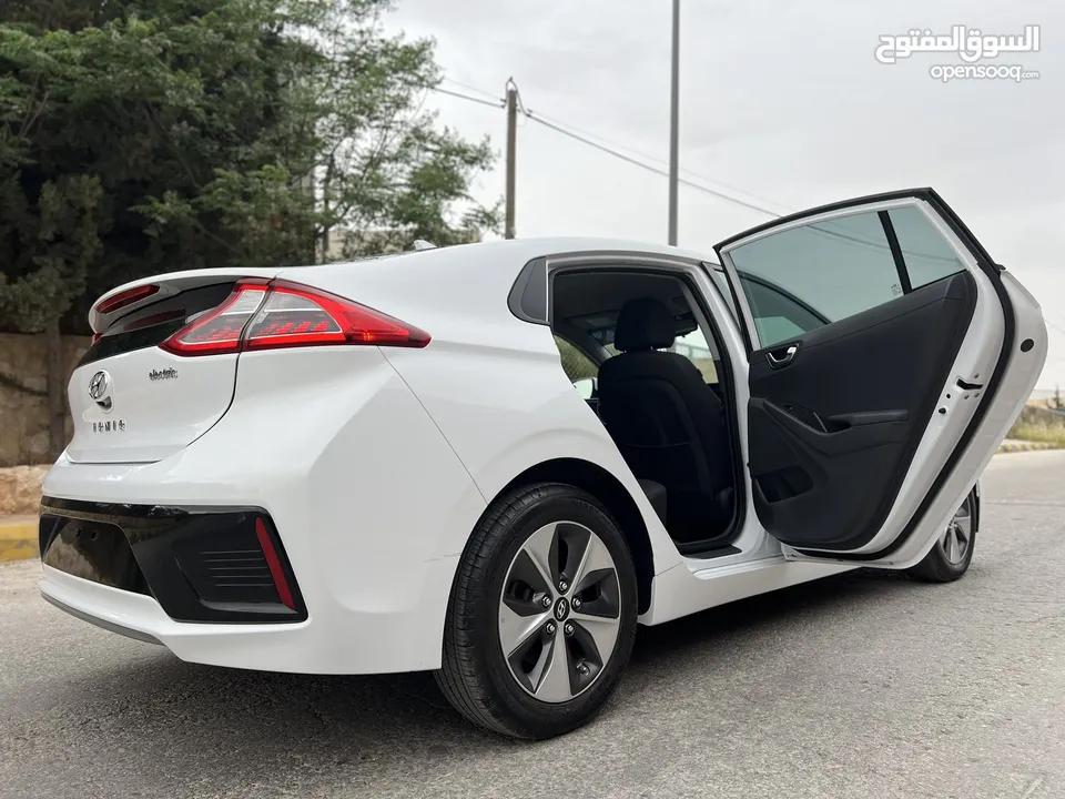 2019 Hyundai Ionic electric
