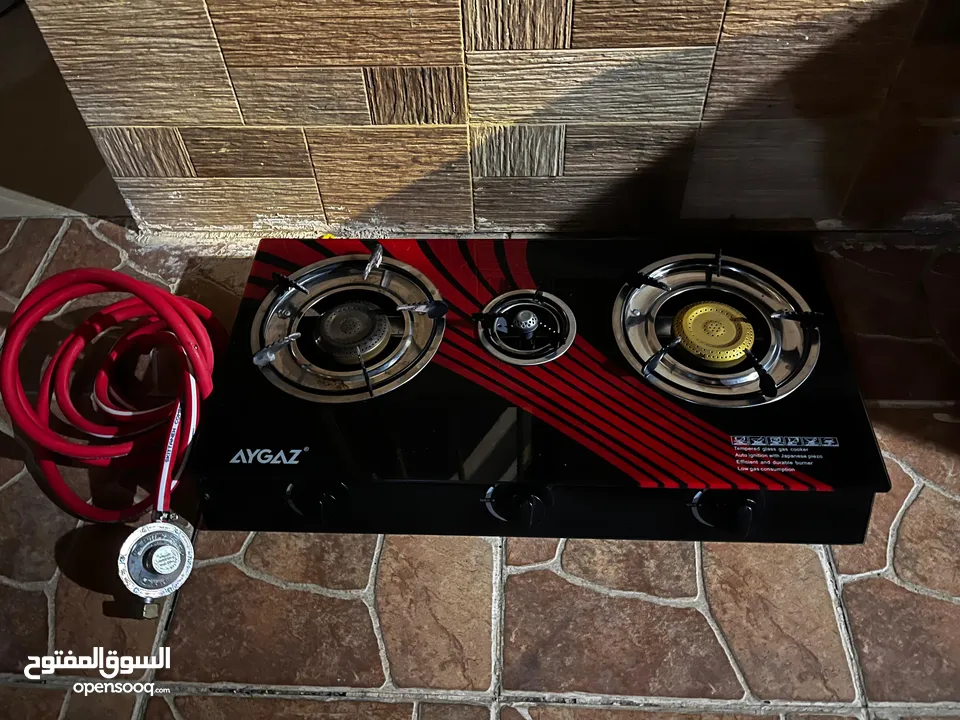 اغراض منزل ومطبخ للبيع وكالة استعمال بسيط