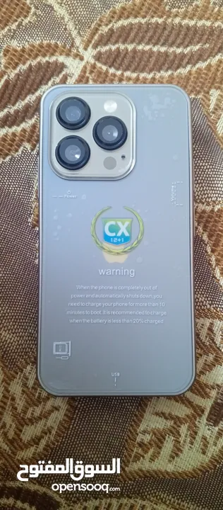 ايفون مني 15 برو ماكس امريكي