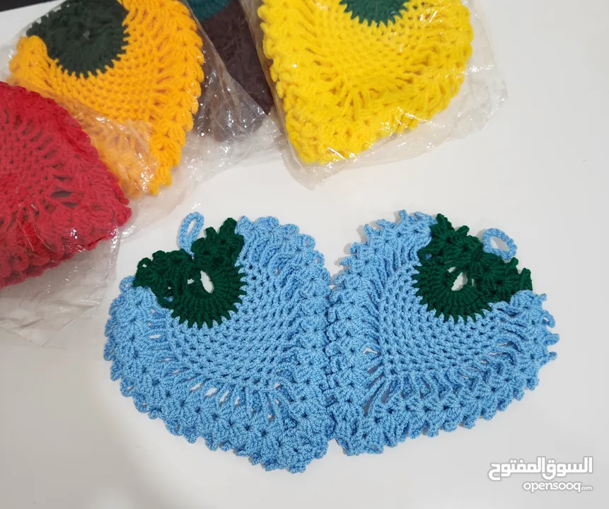 ماسكة جدر صناعة يدوية