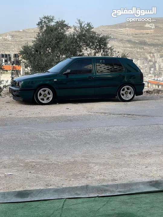 جولف mk3 1997