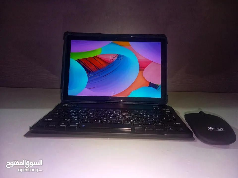 CCIT Tab 11 Pro – وحش الأداء الجديد مع 1TB و16GB رام! فقط بسعر العرض 350 شيكل