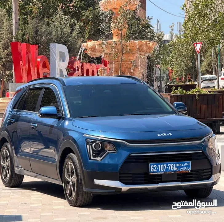 نيرو 2022.فل عدا فتحه .رام لله او الخليل. بنزين +كهربا. ماتور 1600.. 116 الف كاش