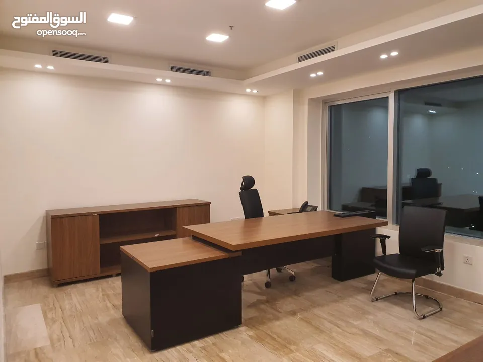 مكتب تجاري للبيع – شارع مكة – موقع مميز  يصلح لجميع الانشطة التجارية