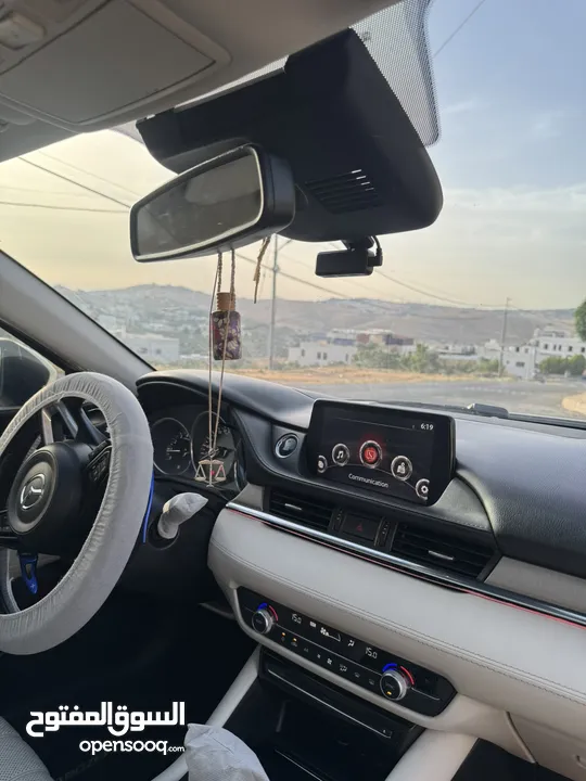 مازدا 6 2020 تب نظافه فحص كامل اعلى صنف