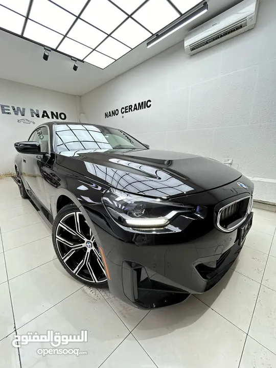 bmw m2 series 2022 full full  سيارة رياضيه اعلى فئه