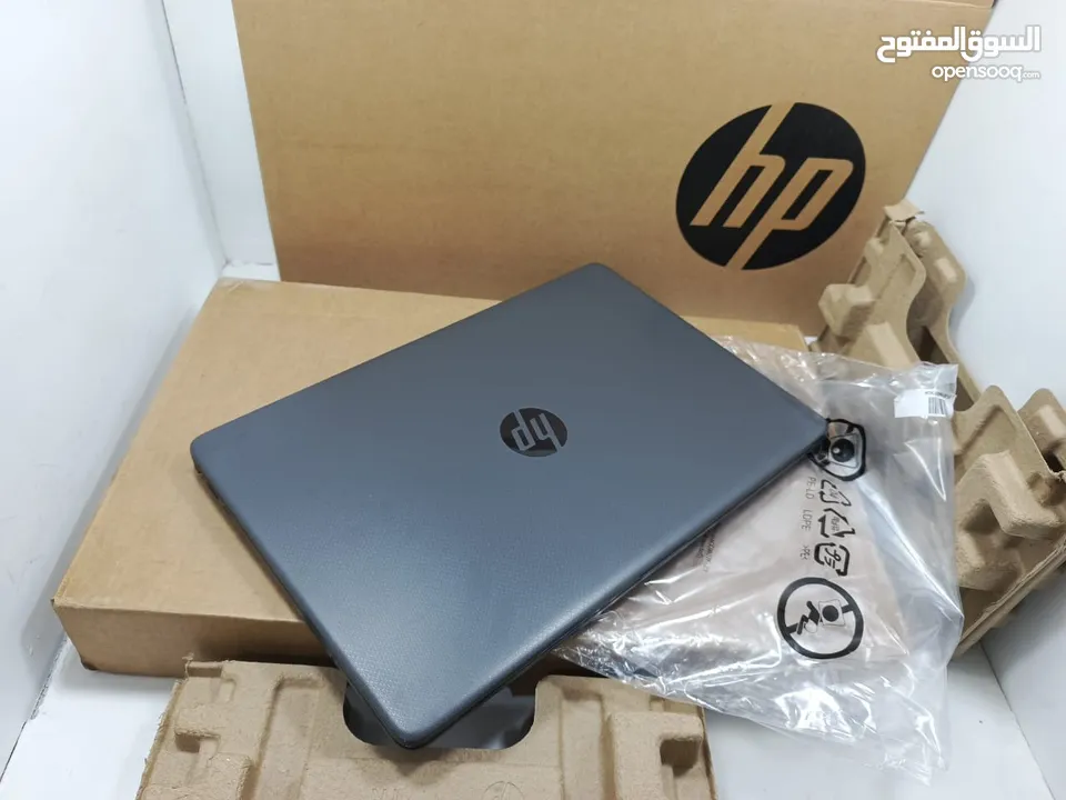 لابتوب hp جديد بالكرتونة فقط ب 240