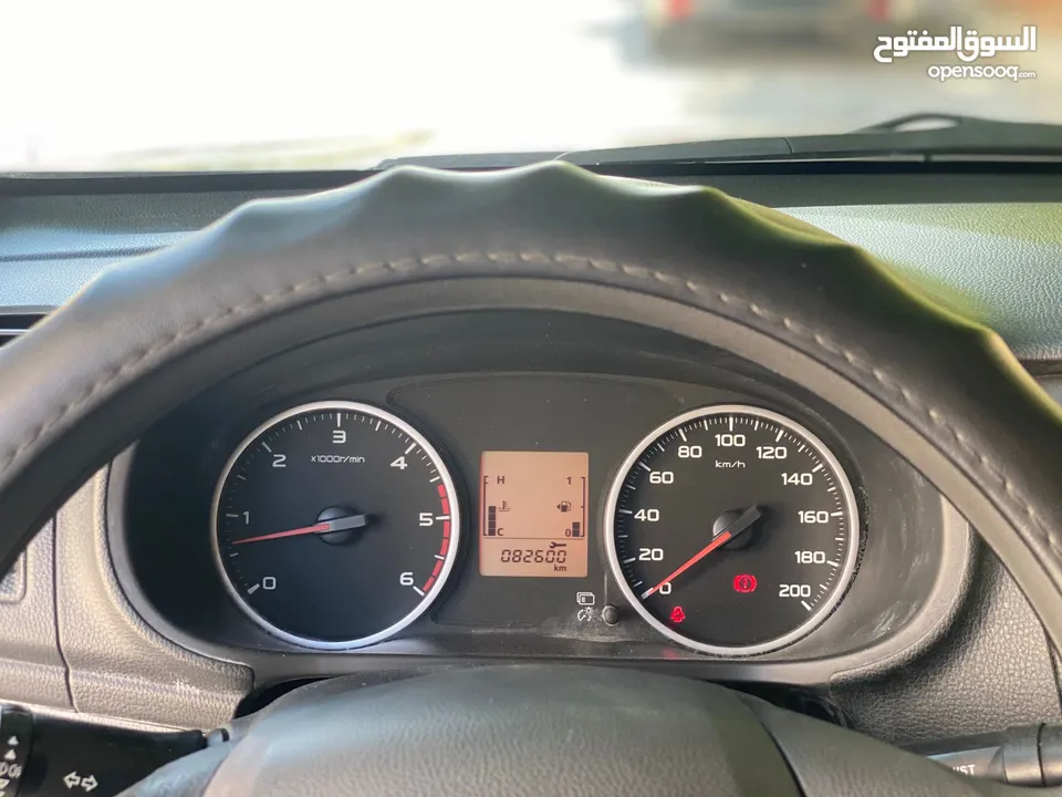 بكب ميتسوبيشي l200 فحص كامل ممشى 82 الف وارد الشركة بحالة ممتازة جدا للبيع