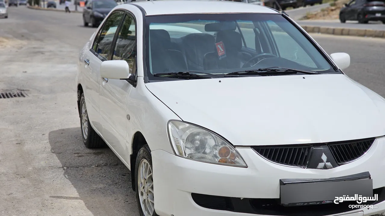 لانسر 2004