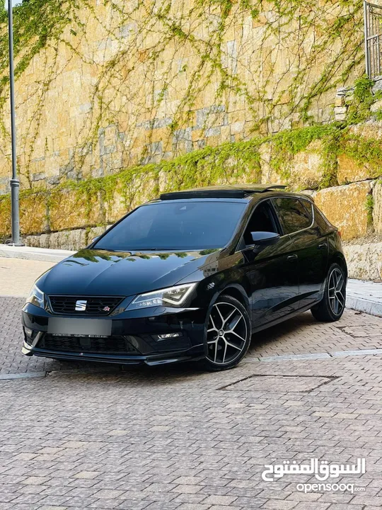 Seat leon fr