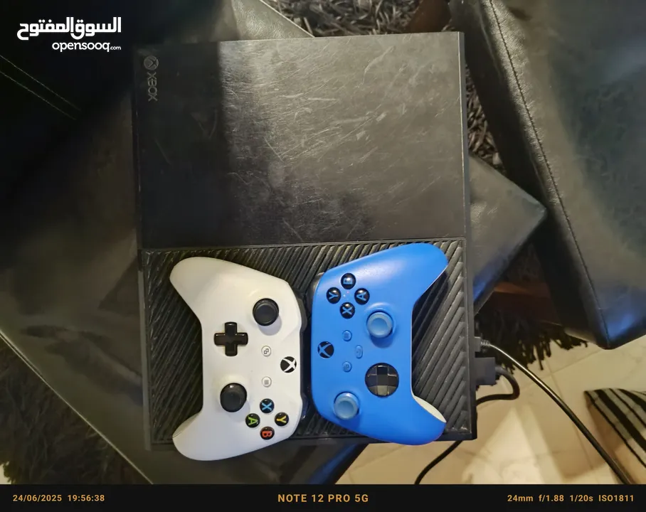 Xbox one x