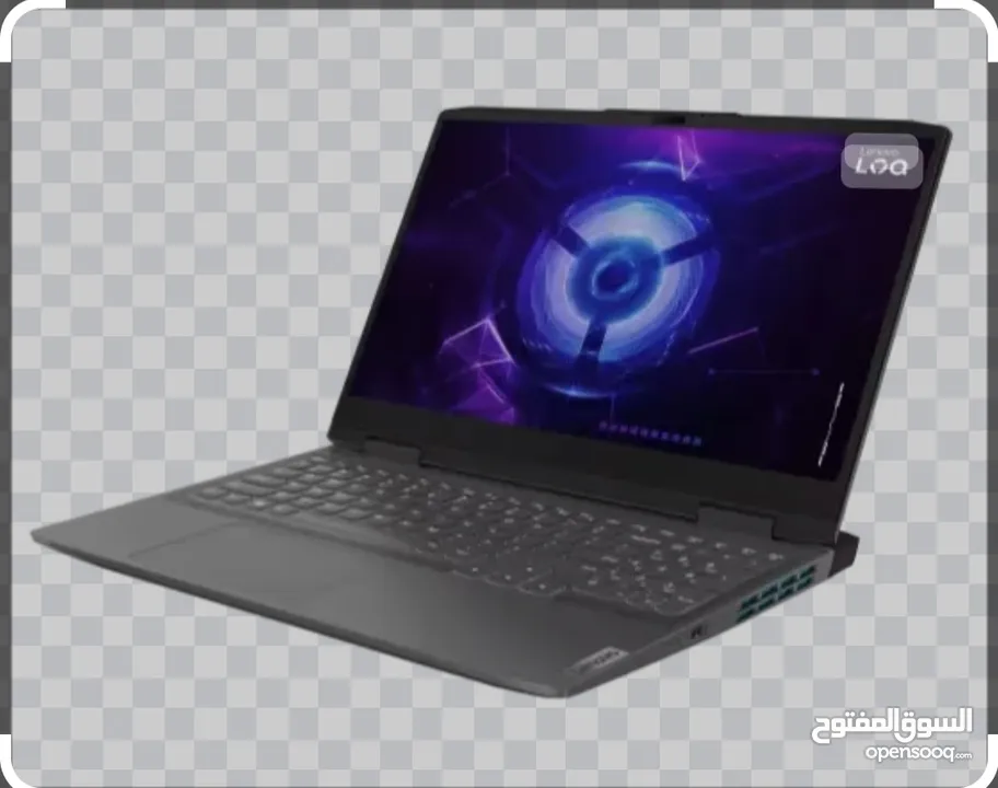 لابتوب لينوفو LOQ i5فقط