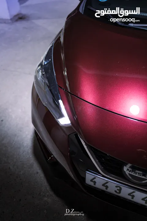 نيساان ميكرا 2023 متور 1000 تيربو اتوماتيك لون مميز سيارة اداء ممتاز جدا