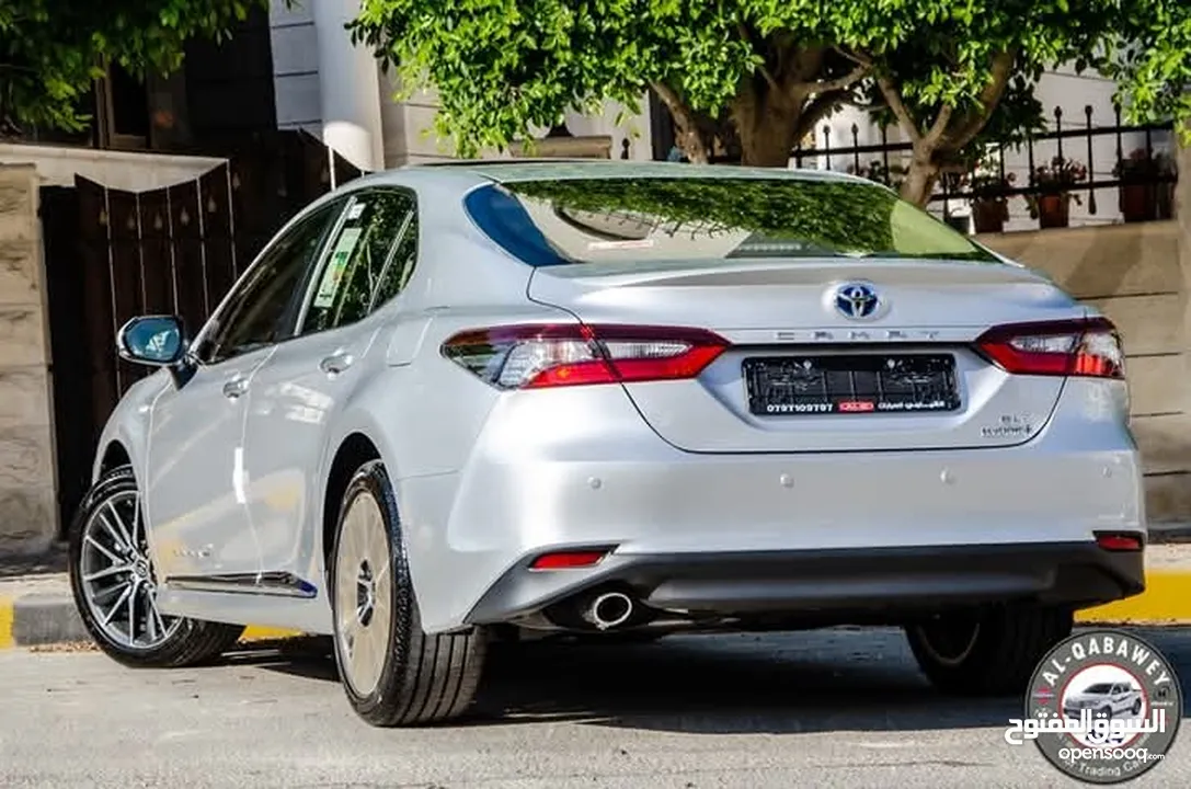متوفرة آلان بموديل ال 2023 و موديل ال 2024   Toyota Camry Gle