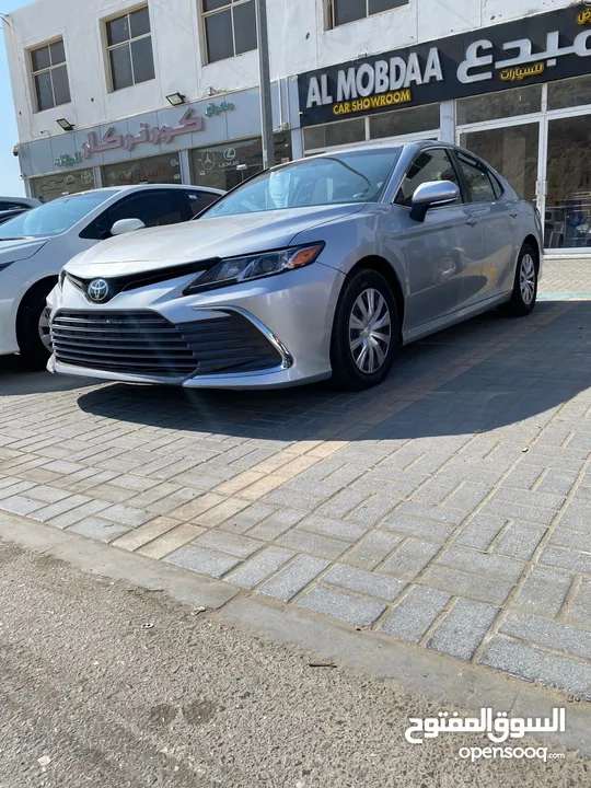 TOYOTA CAMRY FOR SALE