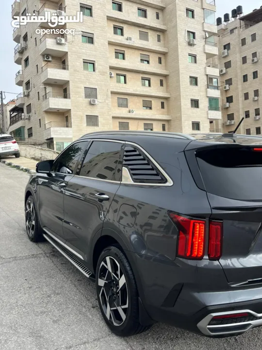 كيا سورينتو 2021 فل الفل