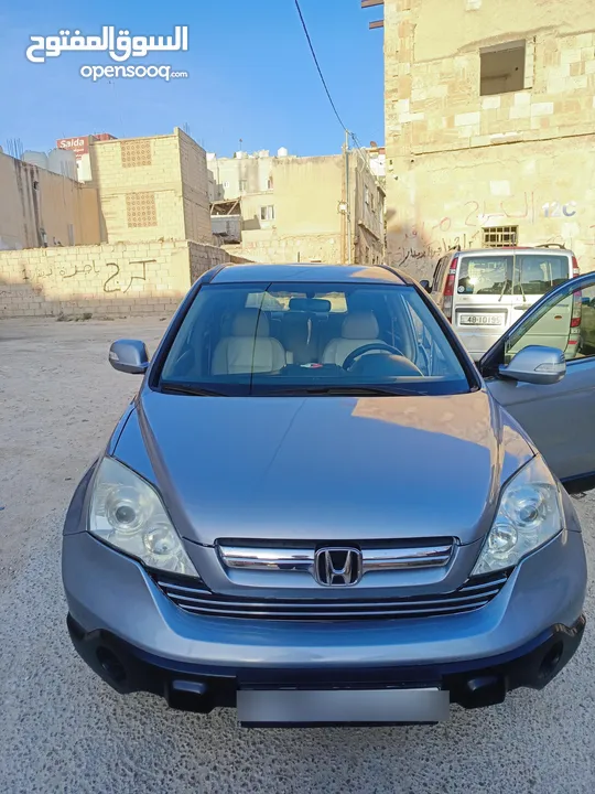 هوندا CR-Vموديل 2007