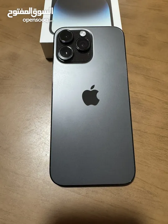 iPhone 14 pro max بحالة الجديد