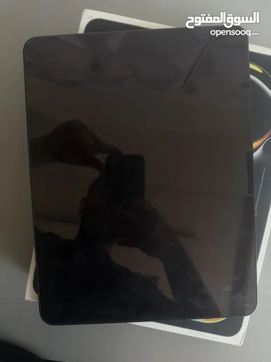 iPad Pro M4 13 inch 256G like new