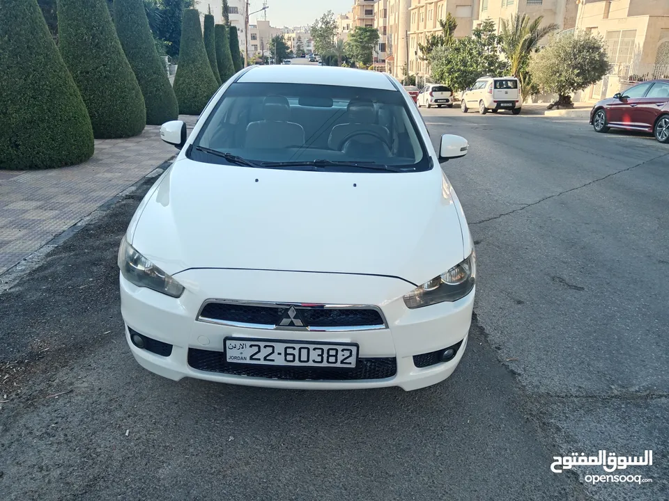ميستوبيشي لانسر موديل 2015 للبيع