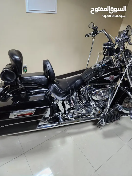 Harley Davidson Sofitel classic in perfect condition