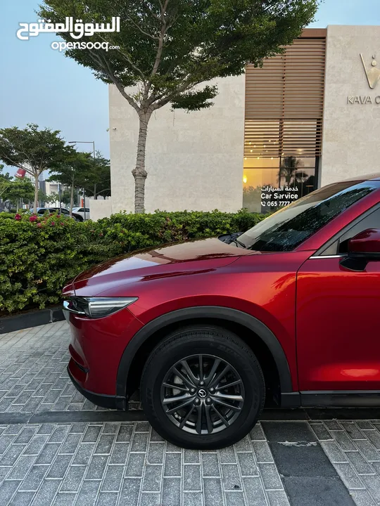 mazda cx5 2020 مالك اول