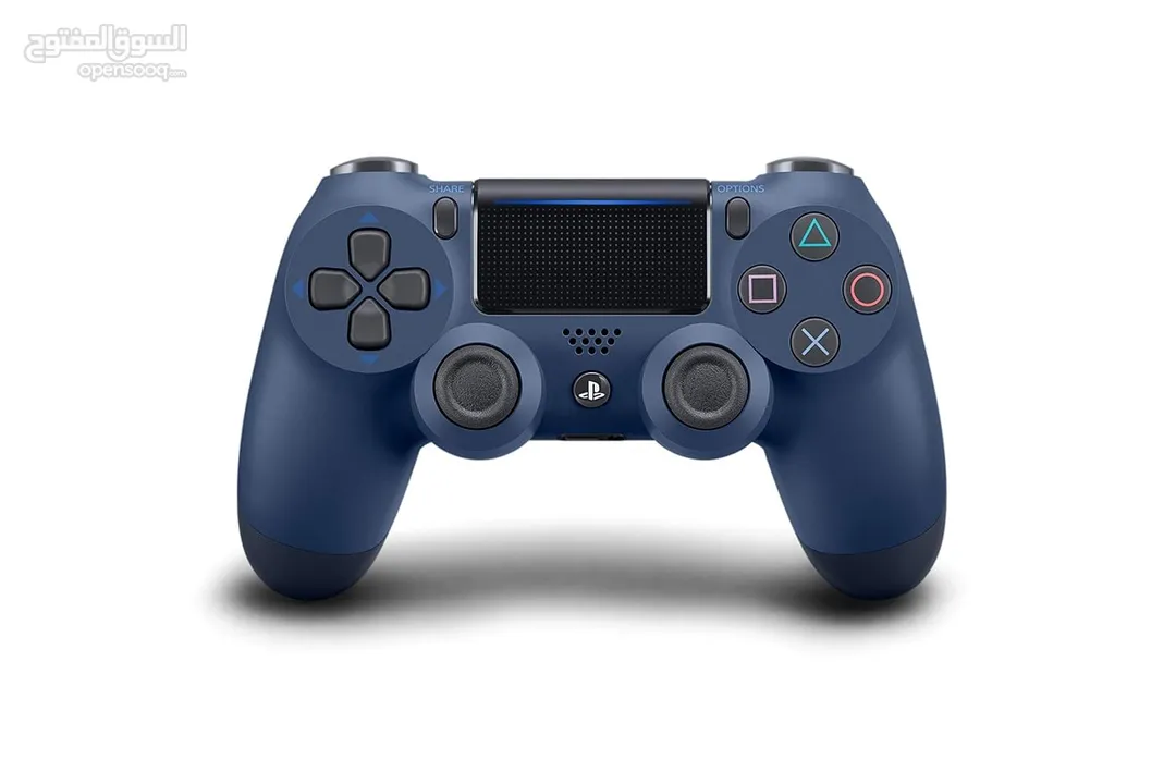 يد العاب جيمنغ بلايستيشن 4 الوان متعددة DoubleShock PS4 Controller  Wireless Gamepad