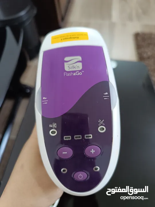 جهاز ليزر إزالة الشعر موديل AS102375A