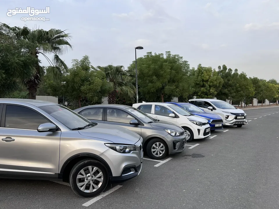 مضمار لتأجير السيارات /Midmar car rental