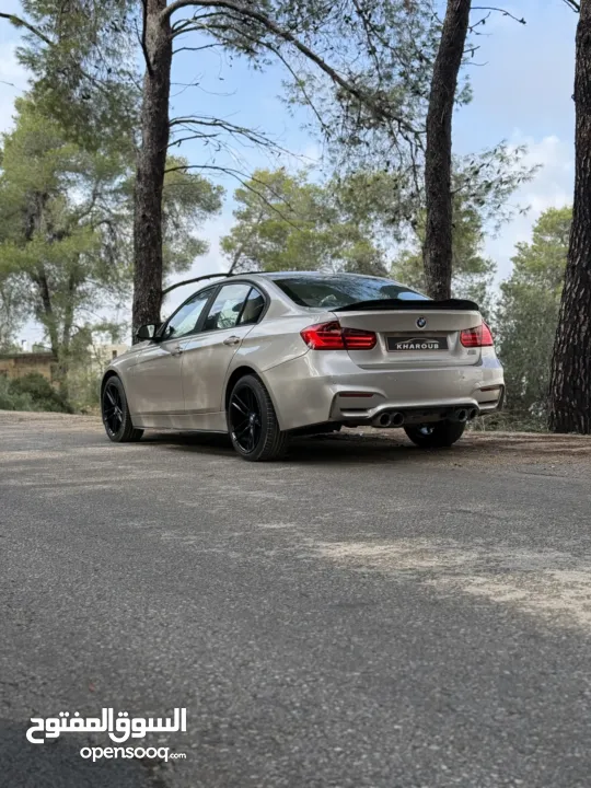 BMW-2015/2014-320i