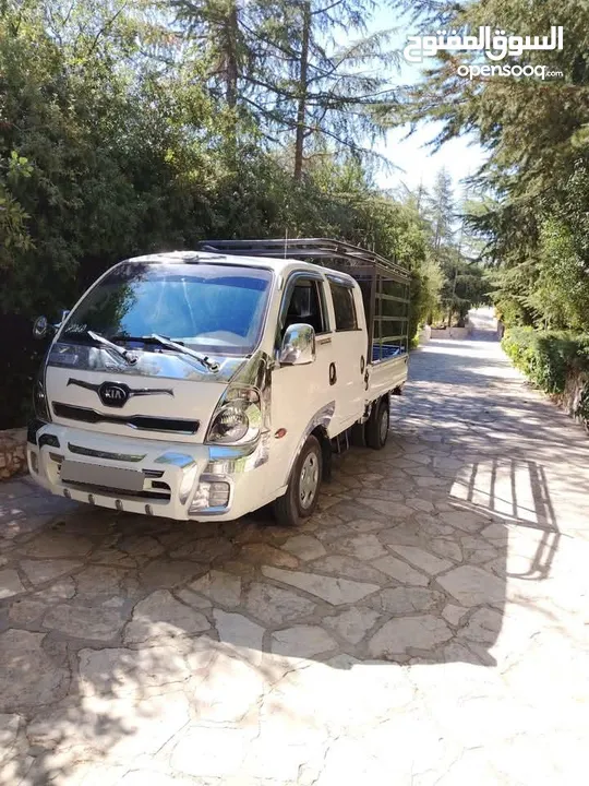 بكم كيا بنجو فحص كامل موديل2014 ماتور جير بك