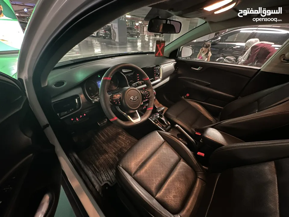 كيا ستونيك 2020