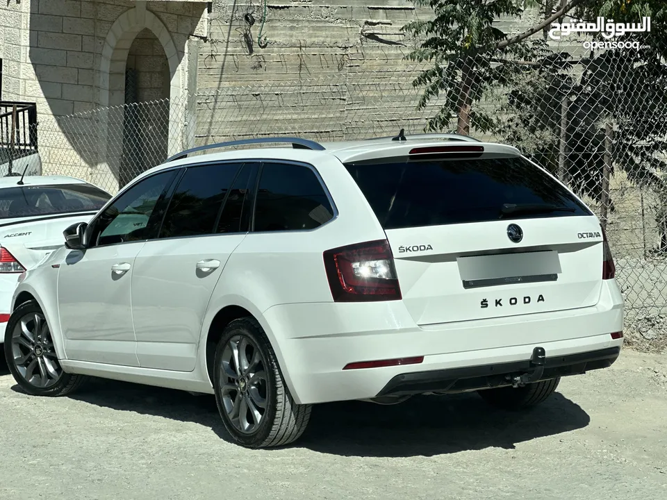 سكودا لعبة جديدة