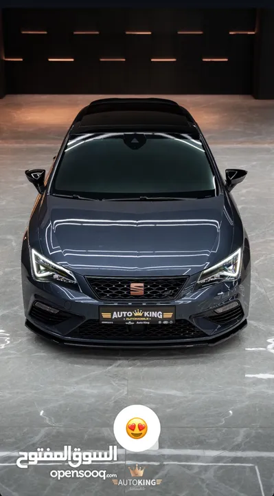Seat Leon Cupr كوبرا 2020