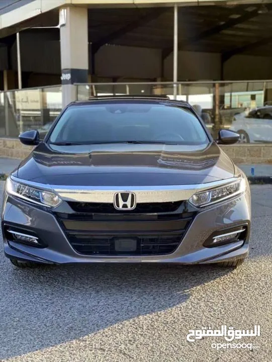 Honda accord 2018 EXL hybrid  هوندا اكورد