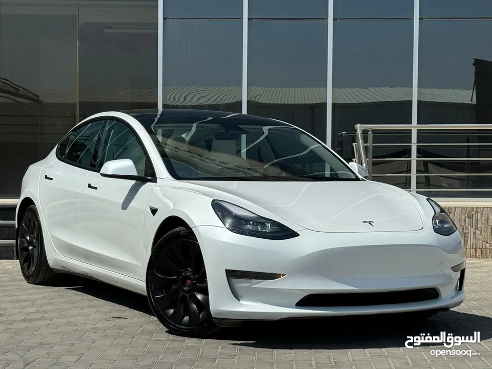 تيسلا ستاندرد بلس فحص كامل Tesla Model 3 Standerd Plus 2023