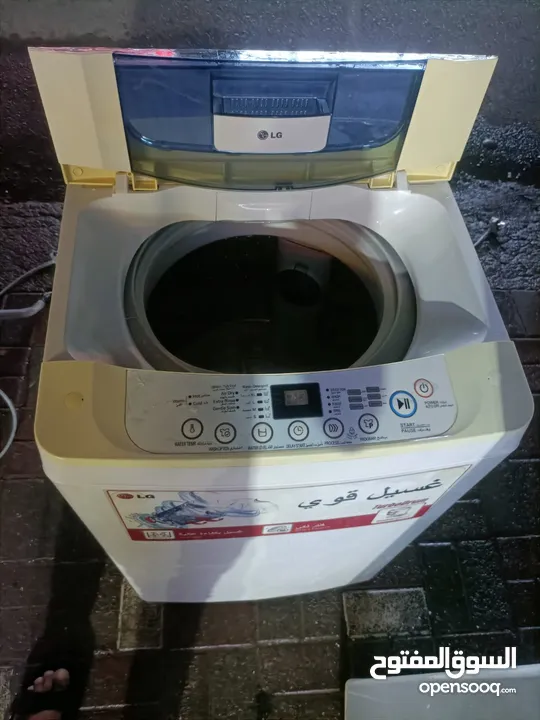 All kinds of washing machines available for sale in working condition and different prices