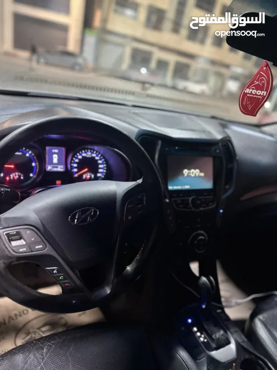 هنداي سنتافيه 2014 القصة لجديدة ( امكانية البيع كاش او دفعة وشكات مع فرق بالسعر )