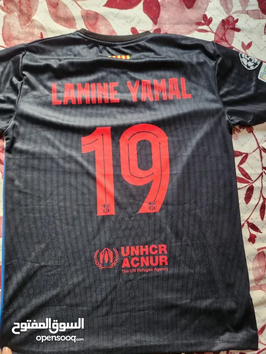 2024 BARCELONA JERSEY (EXPORTED FROM INDIA)