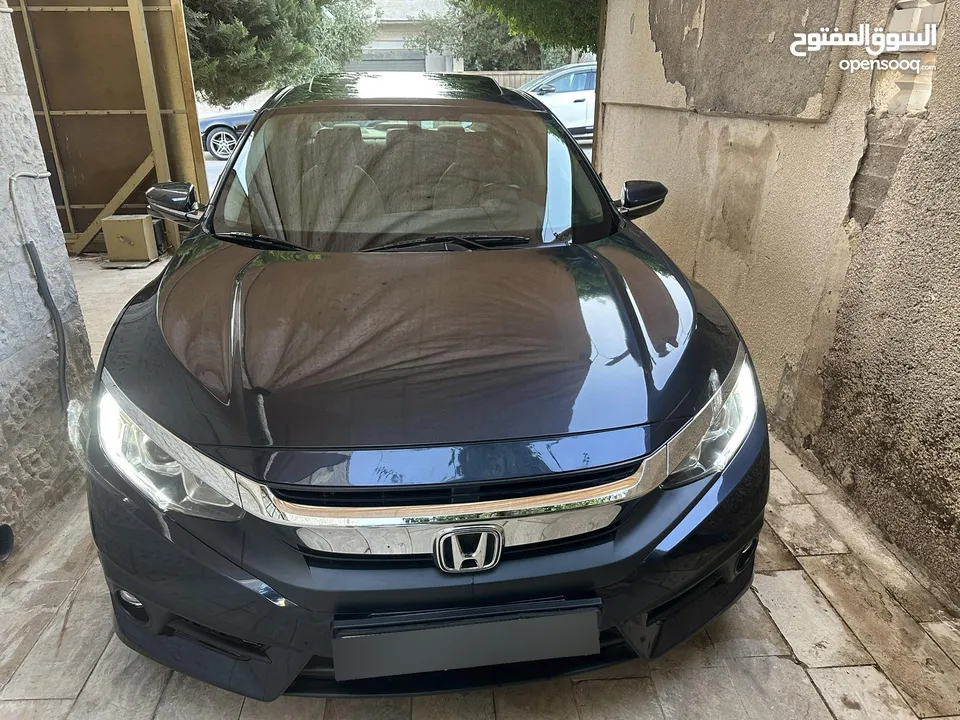 هوندا سيفك وارد شركه طهبوب بحال الوكاله