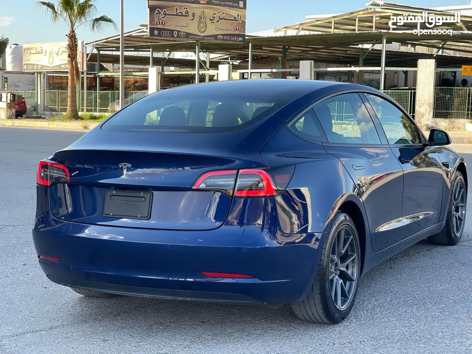 ‎‏Tesla Model 3 Standard Plus 2022 فـحص كـامـل