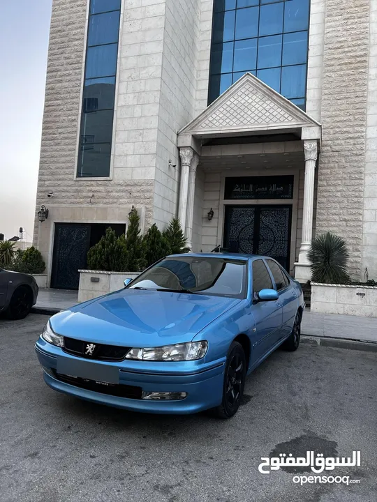 بيجو 406   اتوماتيك منفوله نفل كامل   بيجو 406  منفوله نفل كامل   بيجو 406  منفوله نفل كامل