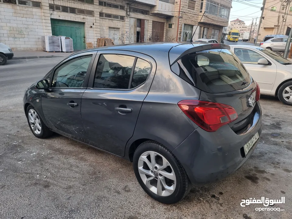 ابل كورسا2017