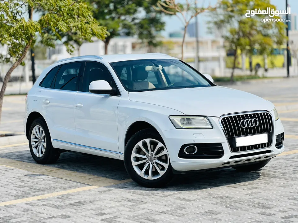 AUDI Q5 2014 MODEL /FOR SALE