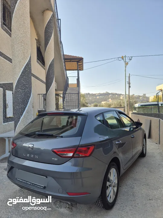 سيت ليون 2017 ترخيص 2017 مطور 1200