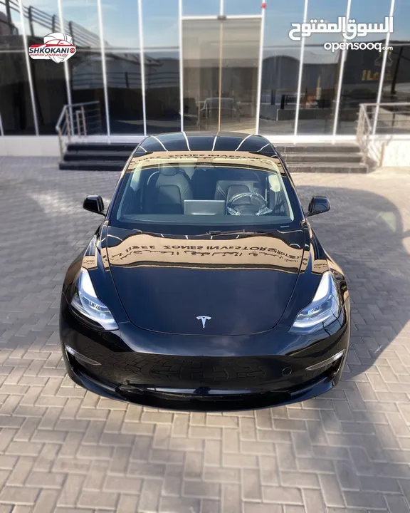 تيسلا مودل 3 موديل 2023 ستاندر بلس فحص كامل  Tesla Model 3 2023 standard plus