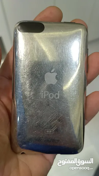 classic ipod 8gb ايبود