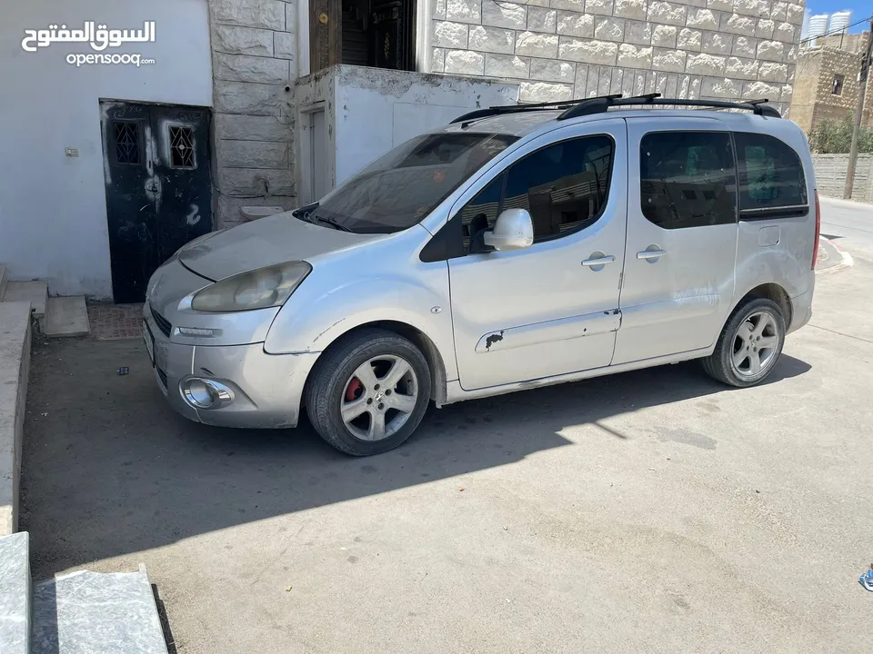 بيجو بارتنر