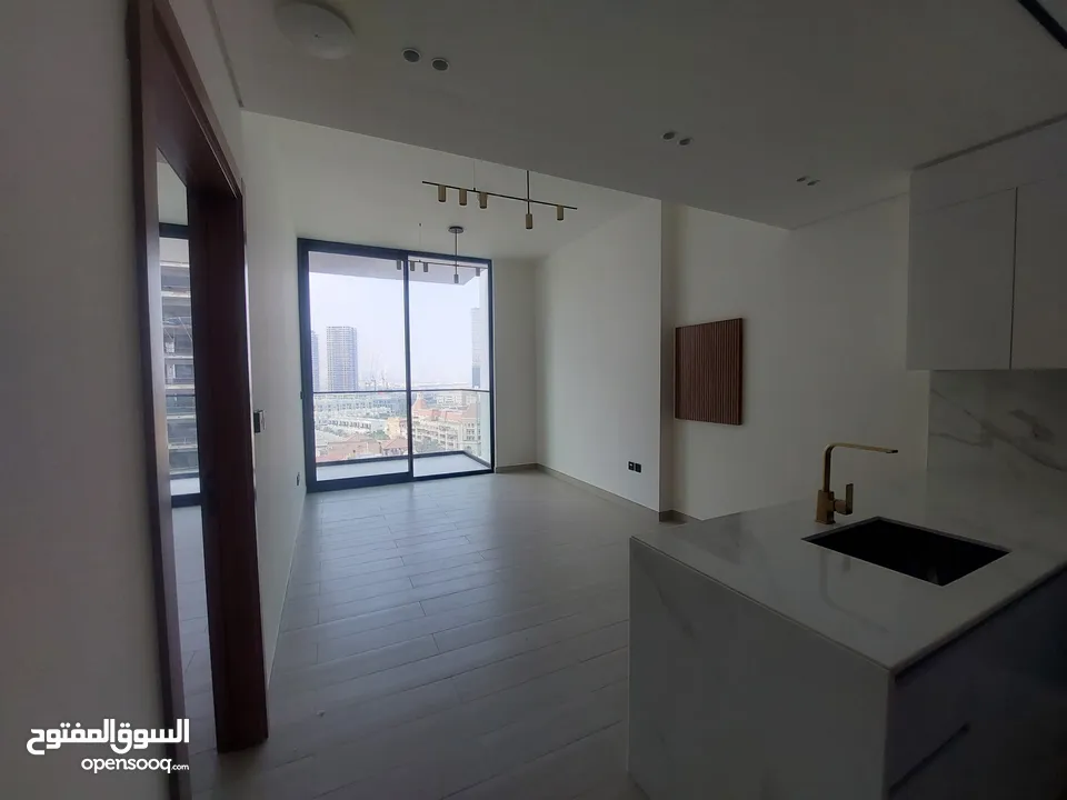 للبيع شقة غرفه و صاله اول ساكن بدبي jvc For sale, one-bedroom apartment, first tenant, Dubai, JVC